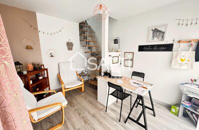 maison 5 pièces 140 m2 à vendre à Saint-Étienne-de-Chigny (37230)