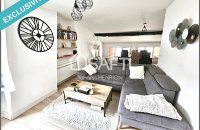 vente appartement 89 000 € à proximité de Montzéville (55100)