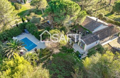 vente maison 799 000 € à proximité de Sainte-Maxime (83120)