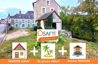 vente maison 179 000 € à proximité de Lésigny (86270)
