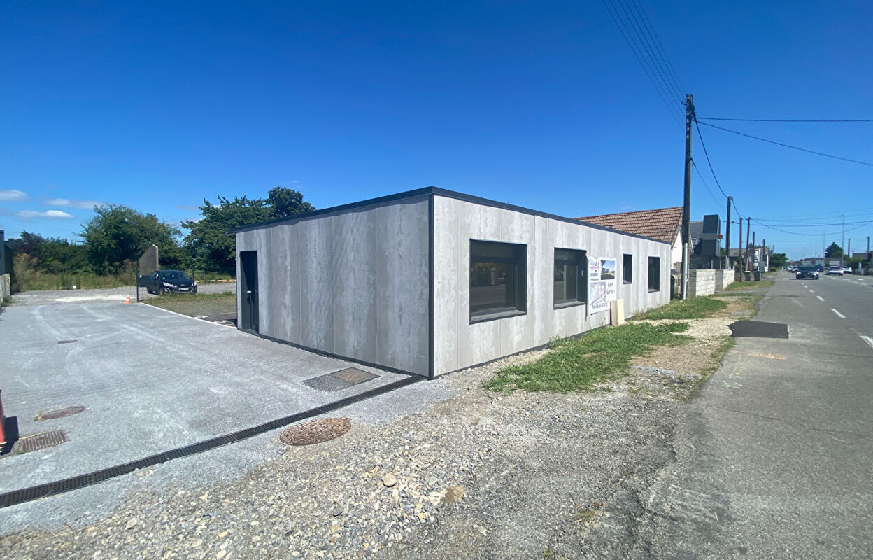 commerce  pièces 55 m2 à vendre à Lons (64140)