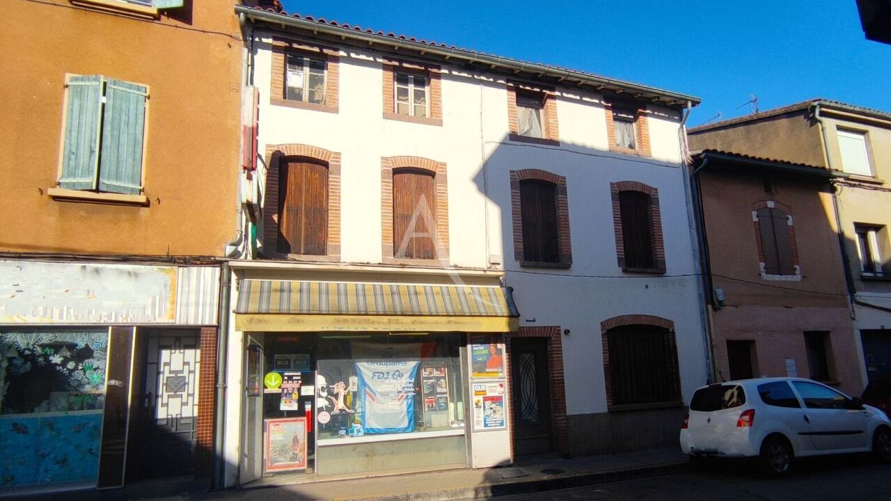 commerce 7 pièces 48 m2 à vendre à Albi (81000)