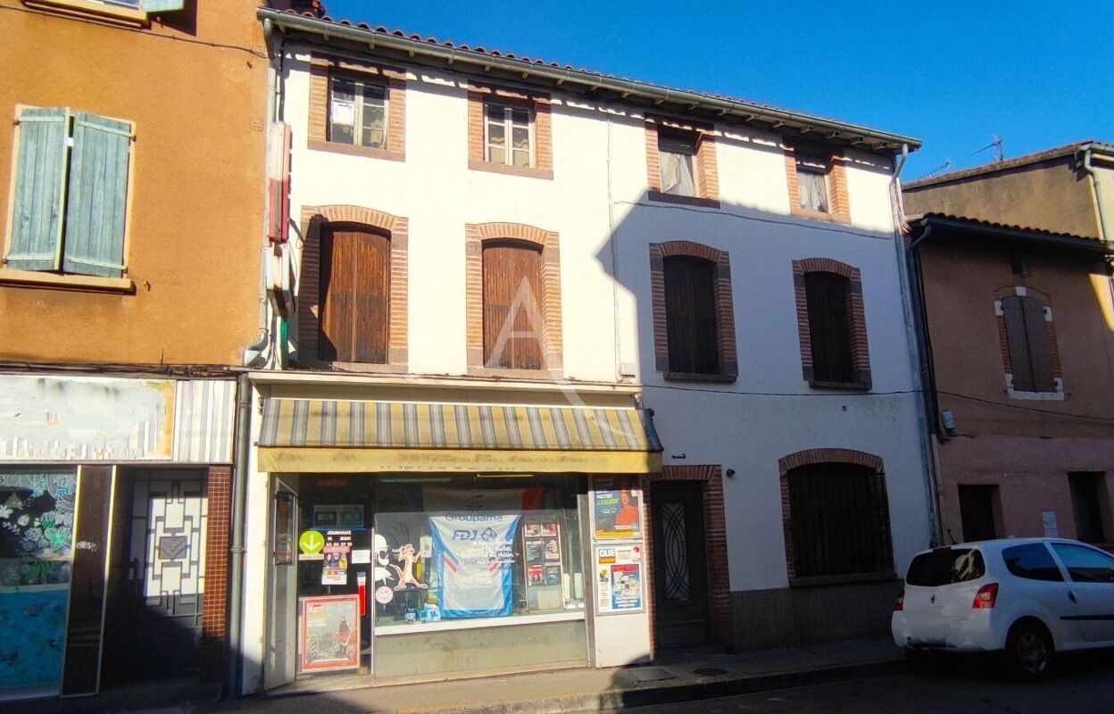 commerce 7 pièces 48 m2 à vendre à Albi (81000)