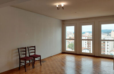 appartement 4 pièces 85 m2 à vendre à Marseille 13 (13013)