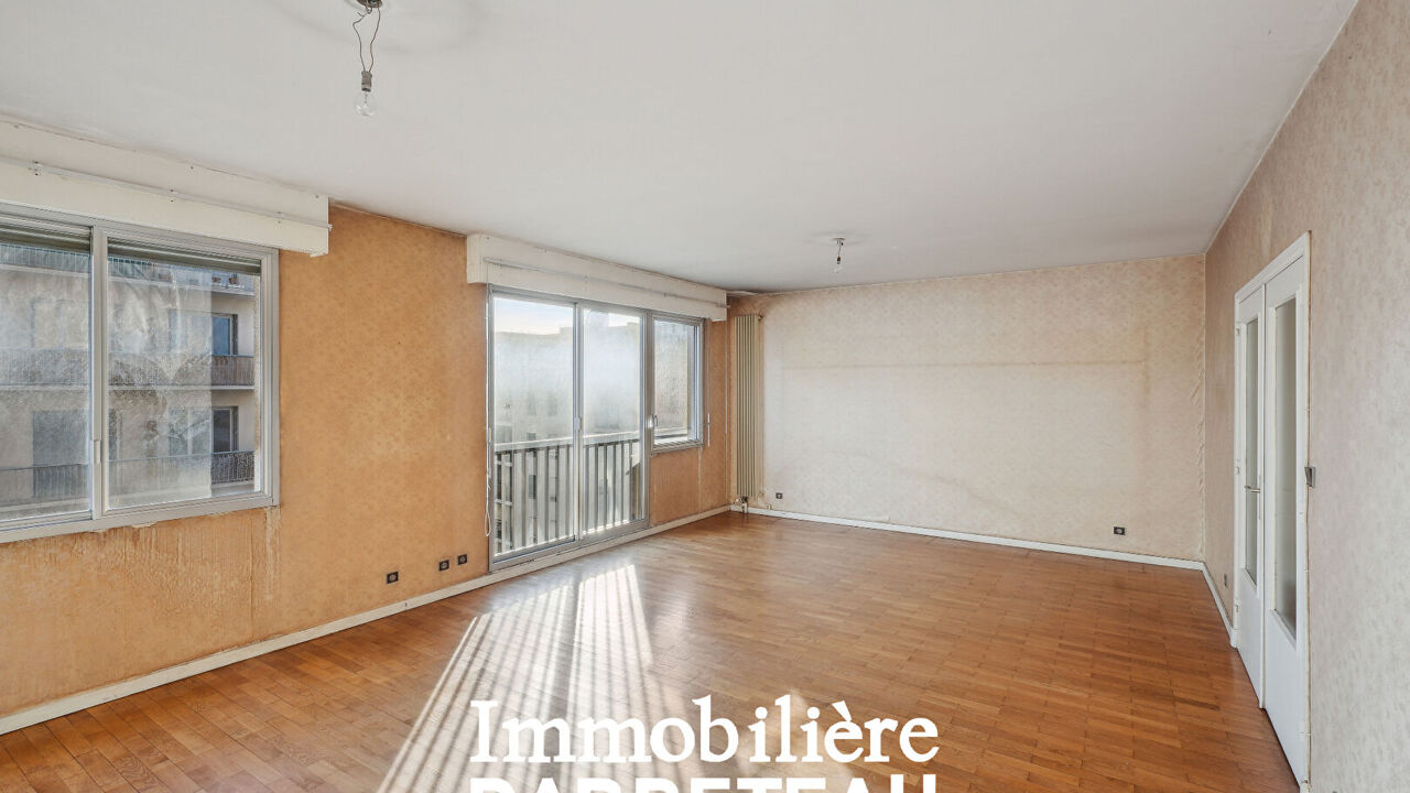 appartement 4 pièces 88 m2 à vendre à Lyon 6 (69006)