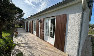 Maison 5 Pièces 114 m² à vendre à Gauriac (33710)