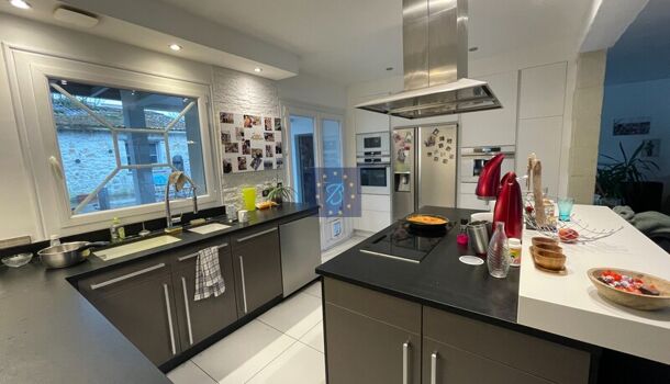 Villa / Maison 7 pièces  à vendre Saint-Sulpice-de-Royan 17200