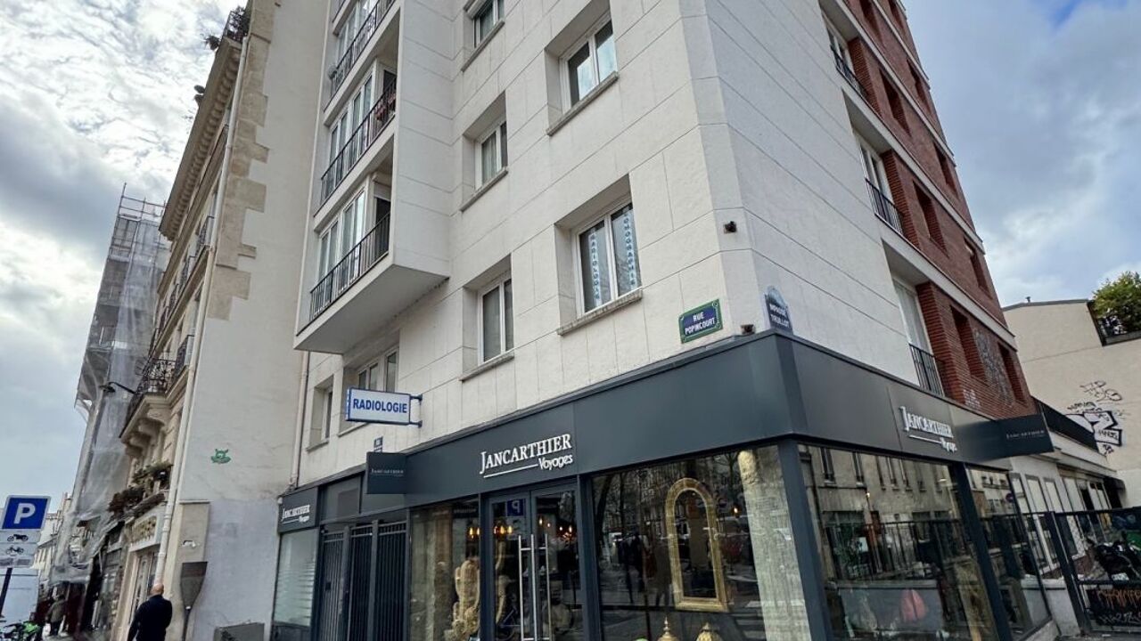 appartement 7 pièces 134 m2 à vendre à Paris 11 (75011)