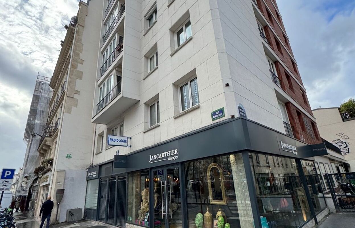 appartement 7 pièces 134 m2 à vendre à Paris 11 (75011)