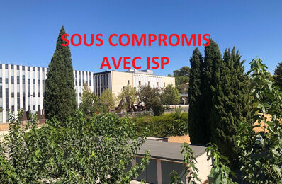 appartement 1 pièces 18 m2 à vendre à Aix-en-Provence (13090)