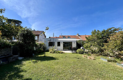 vente maison 599 000 € à proximité de La Chapelle-Basse-Mer (44450)