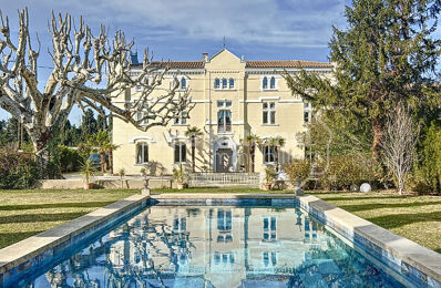 vente maison 1 340 000 € à proximité de Cabrières-d'Avignon (84220)