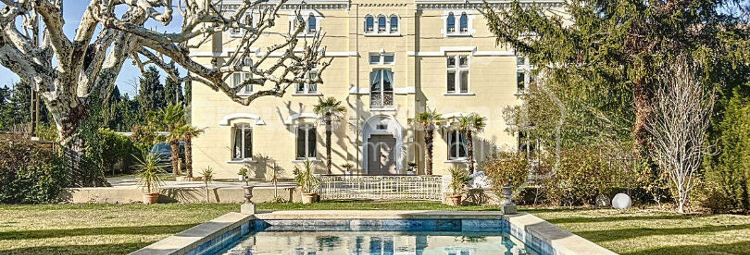 Maison 10 Pièces 360 m² à vendre à Cavaillon (84300)