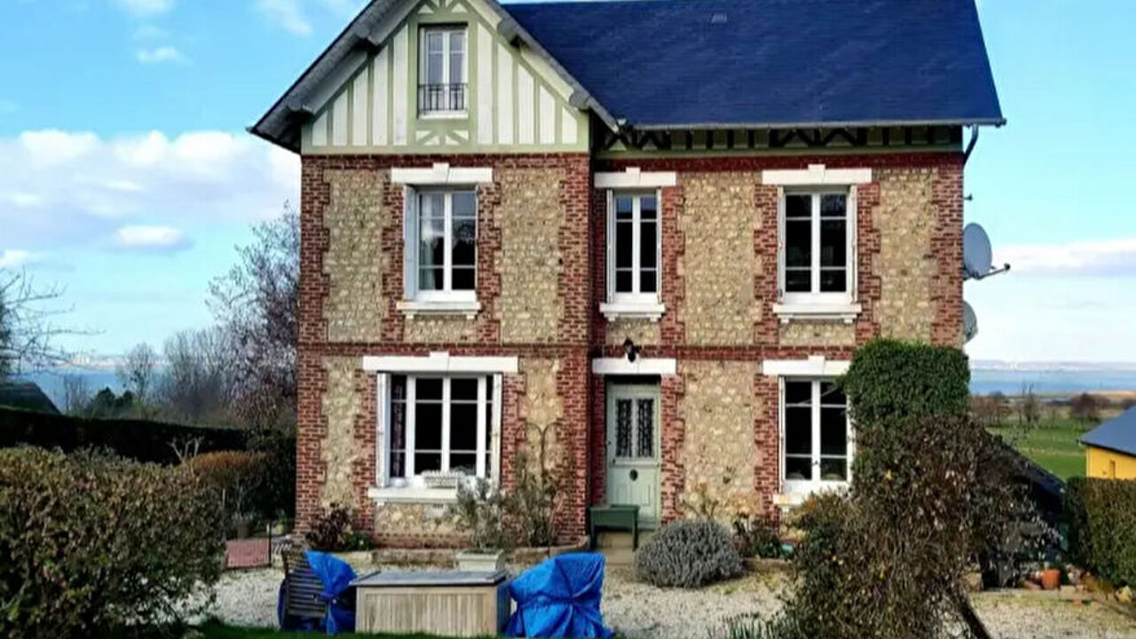 maison 10 pièces 225 m2 à vendre à Trouville-sur-Mer (14360)