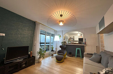 appartement 4 pièces 86 m2 à vendre à Pau (64000)