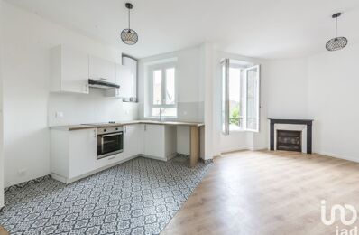 appartement 4 pièces 76 m2 à vendre à Aulnay-sous-Bois (93600)