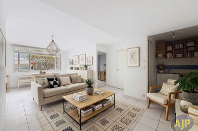 Appartement 2 pièces 203800 €