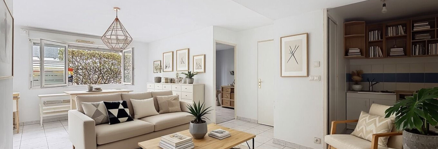 Appartement 2 Pièces 47 m² à vendre à La Teste-de-Buch (33260)