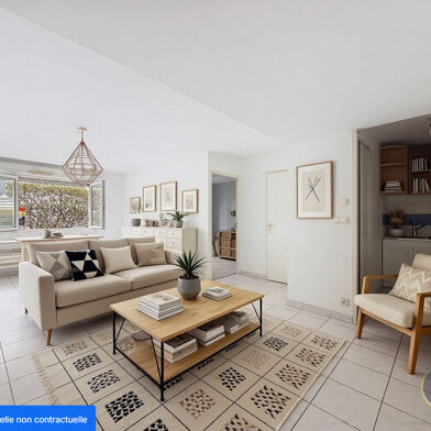 Appartement 2 pièces 207000 €