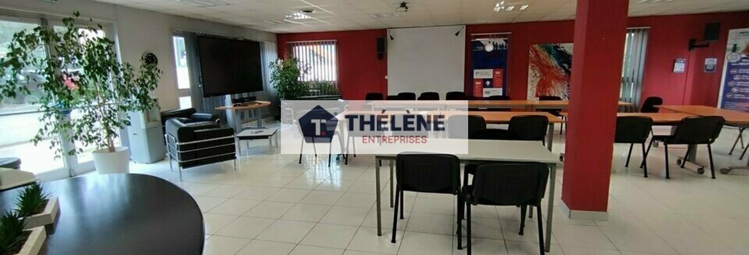 Bureau  289 m² à vendre à Montpellier (34070)