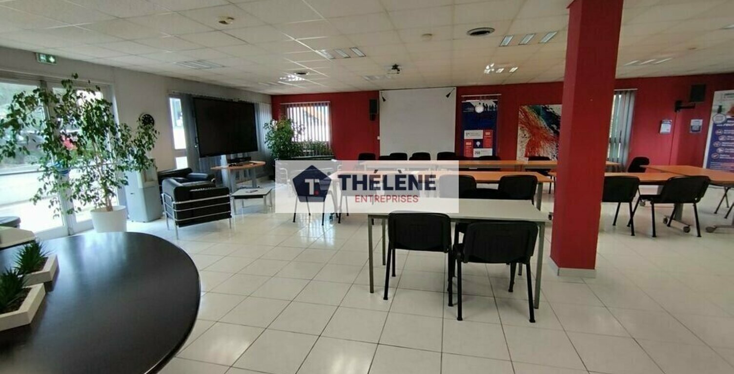 BUREAUX à VENDRE — photo 1