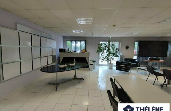 BUREAUX à VENDRE — photo 3