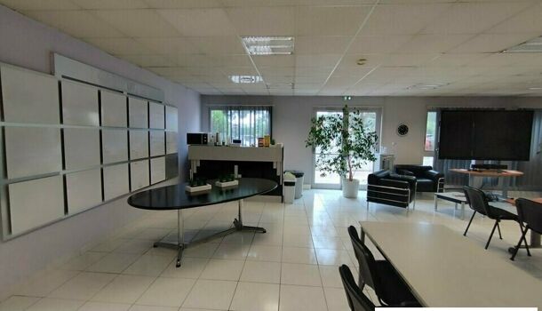 Bureau  à vendre Montpellier 34070
