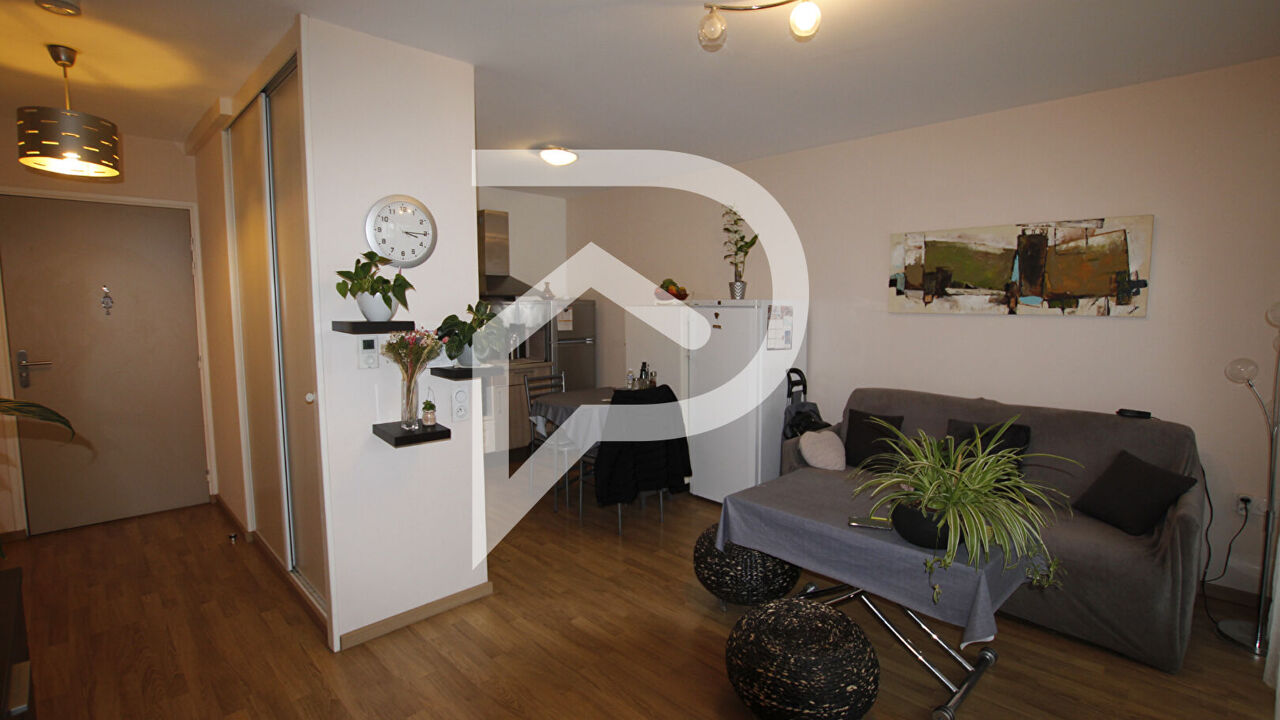 appartement 2 pièces 45 m2 à vendre à Pau (64000)