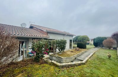 vente maison 239 000 € à proximité de Rieux-de-Pelleport (09120)