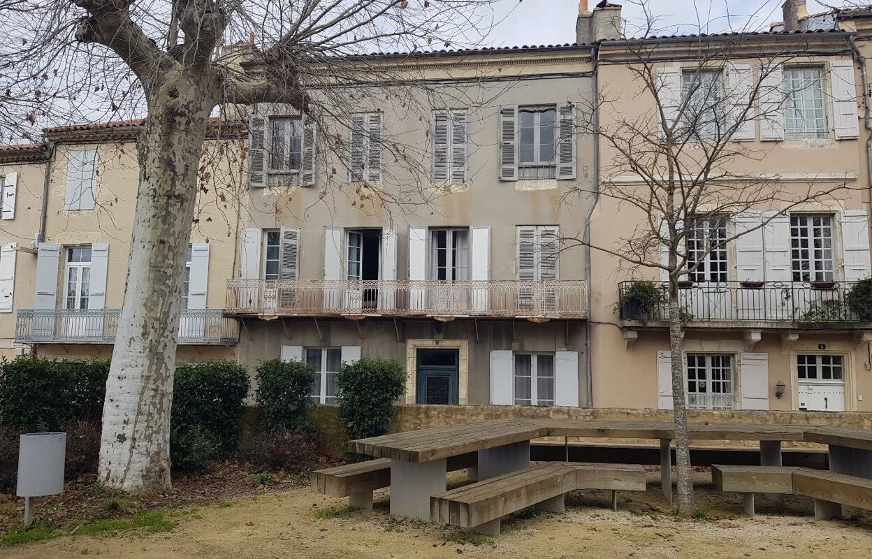 maison 11 pièces 255 m2 à vendre à Condom (32100)