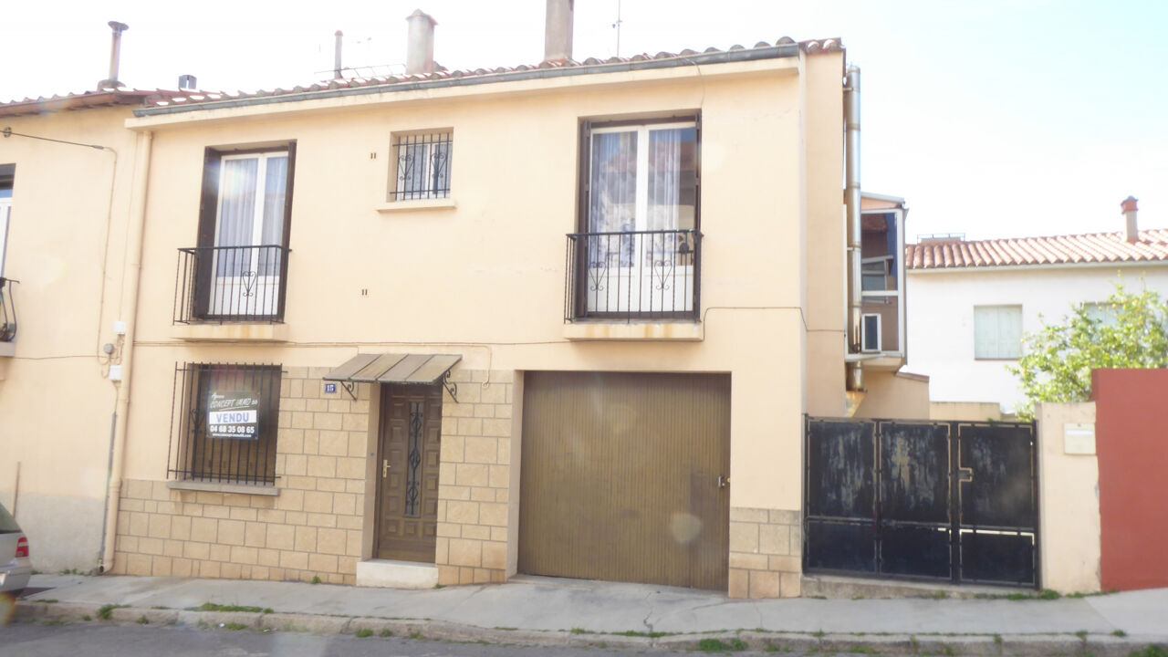 maison 5 pièces 86 m2 à vendre à Perpignan (66000)