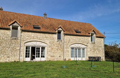 vente maison 418 000 € à proximité de La Roche-Clermault (37500)