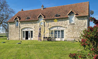 Maison 10 Pièces 270 m² à vendre à Chinon (37500)