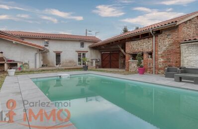 vente maison 274 000 € à proximité de Montbrison (42600)