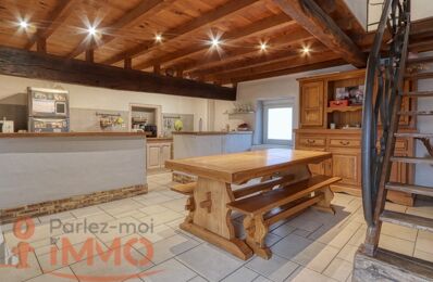vente maison 274 000 € à proximité de Montverdun (42130)