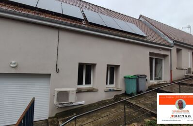 vente maison 149 900 € à proximité de Aulnoy-Lez-Valenciennes (59300)
