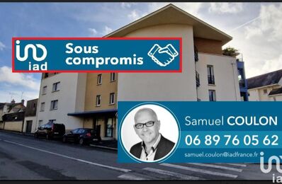 vente appartement 135 000 € à proximité de Louverné (53950)