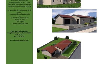 vente maison 461 000 € à proximité de Luzinay (38200)