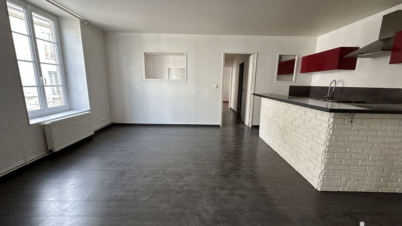 appartement 3 pièces 61 m2 à vendre à Meaux (77100)