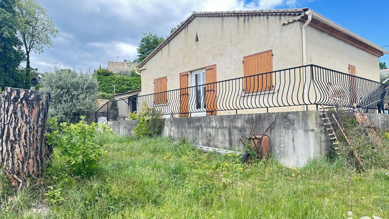 maison 4 pièces 91 m2 à vendre à Saint-Michel-d'Euzet (30200)