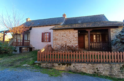 vente maison 170 000 € à proximité de Sainte-Radegonde (12850)