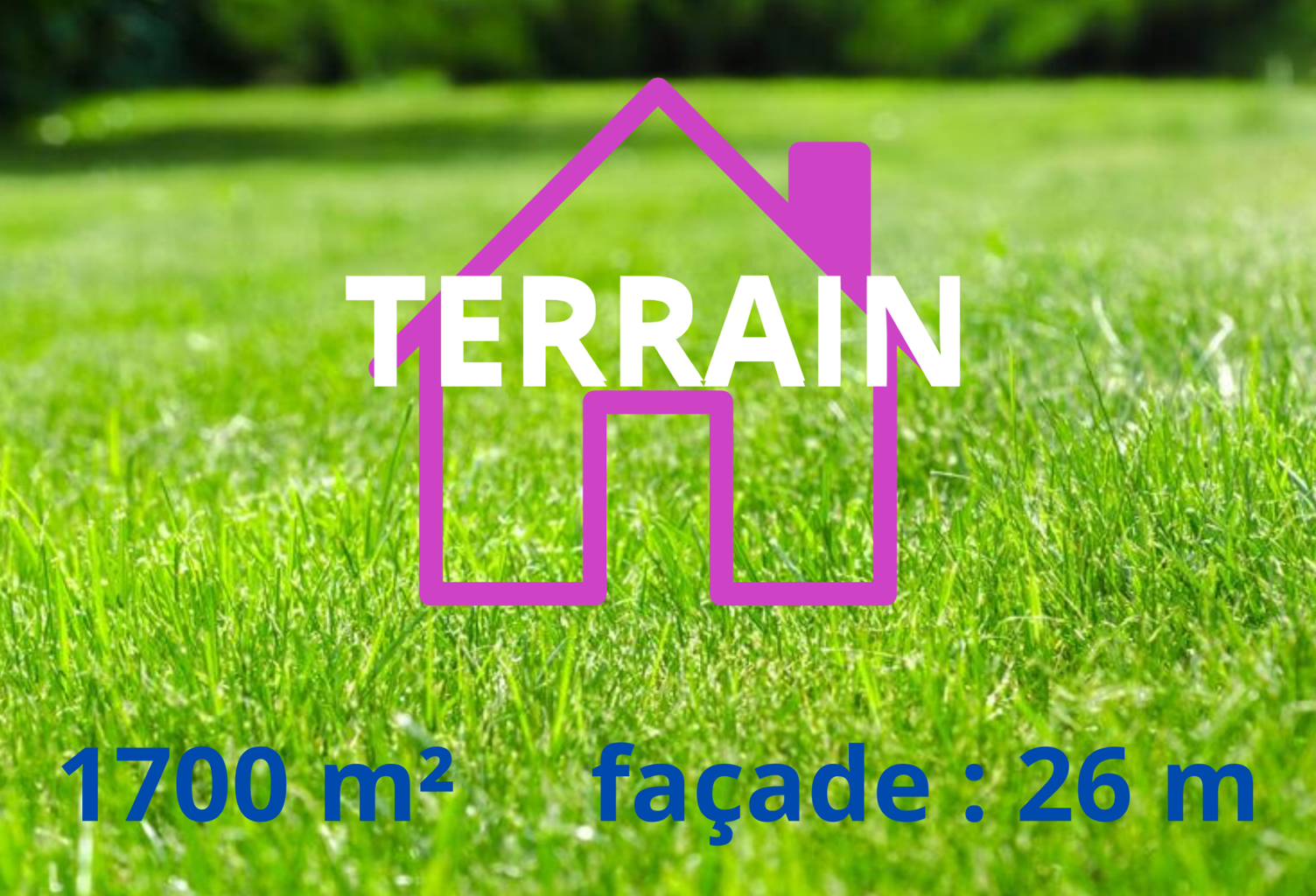 Beau terrain à bâtir Secteur de Frévent — photo 1