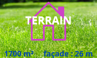 Terrain  1700 m² à vendre à Frévent (62270)