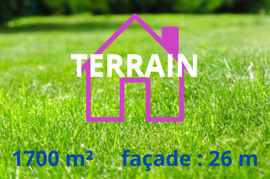 Terrain  35000 €