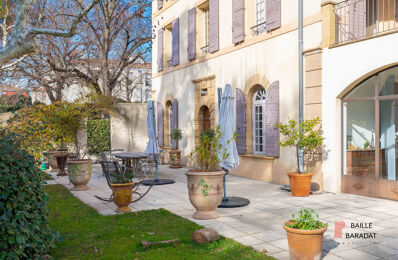 vente maison 2 590 000 € à proximité de Saint-Marc-Jaumegarde (13100)