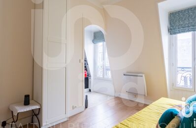 appartement 2 pièces 18 m2 à vendre à Paris 18 (75018)