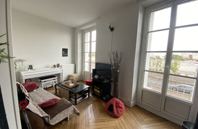 appartement 2 pièces 55 m2 à vendre à Nantes (44100)
