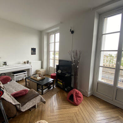 Appartement 2 pièces 55 m²