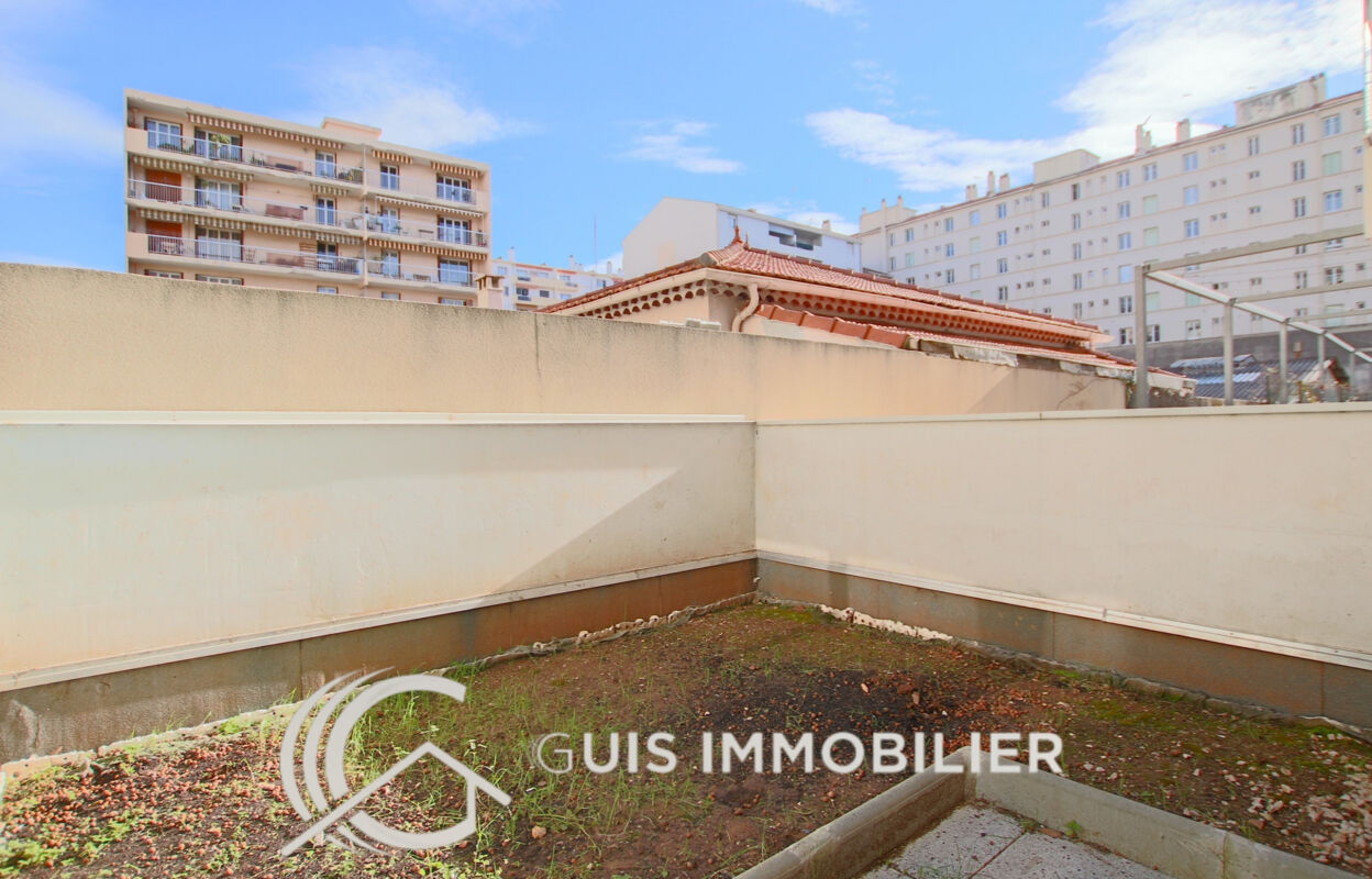 appartement 3 pièces 53 m2 à vendre à Toulon (83000)