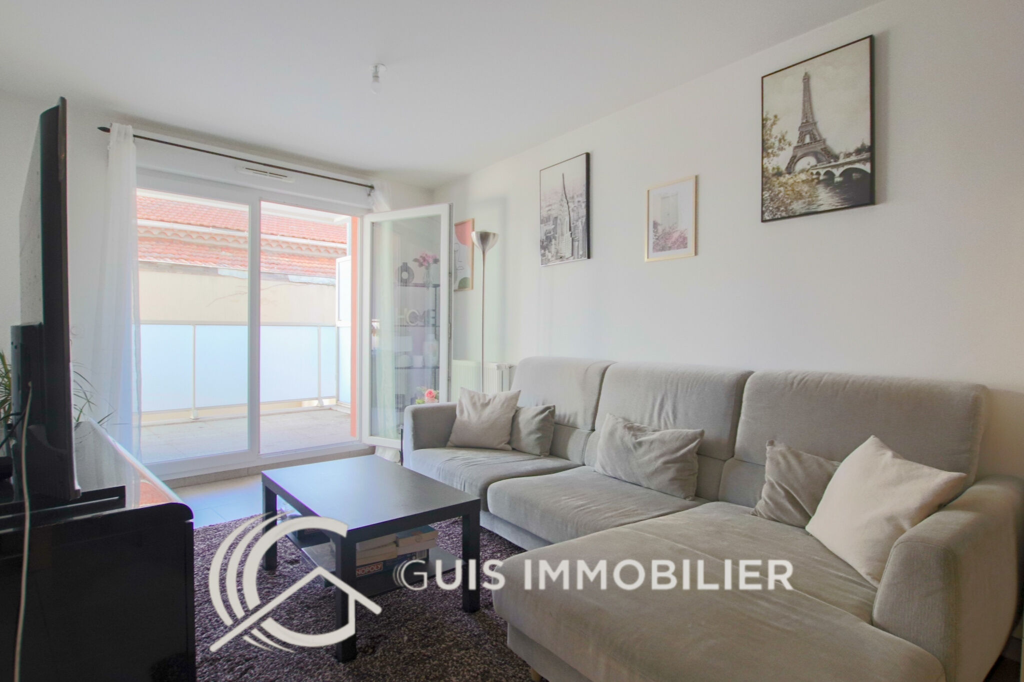 Appartement 3 pièces  à vendre Toulon 83000